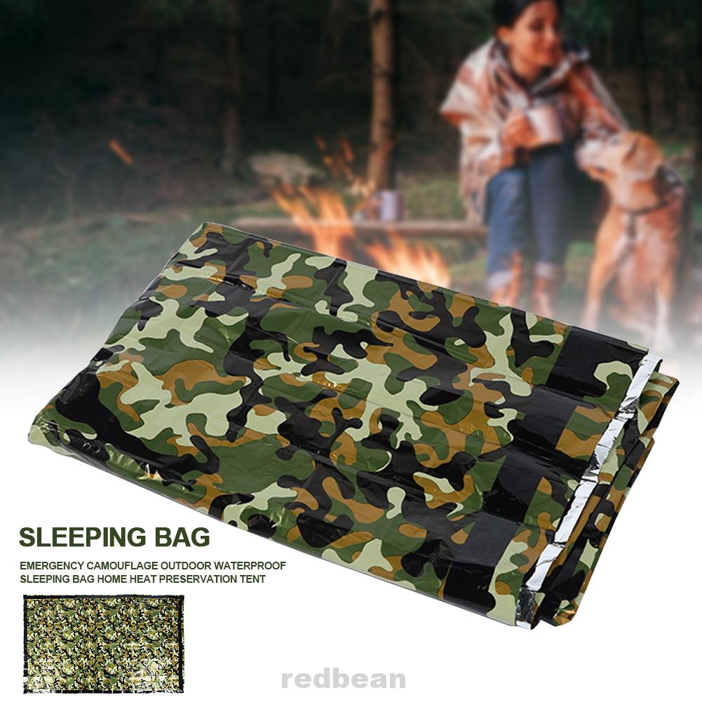 Sleeping Bag Lipat Anti Air Motif Camo Untuk Outdoor Hiking Camping Shopee Indonesia