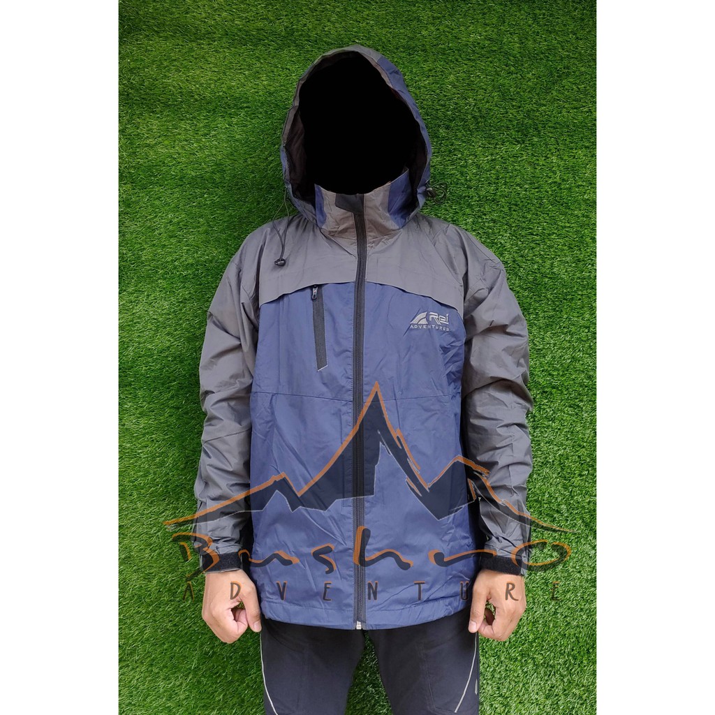 Jaket Gunung REI Outdoor - Jaket Outdor AREI Adventure Kuffner