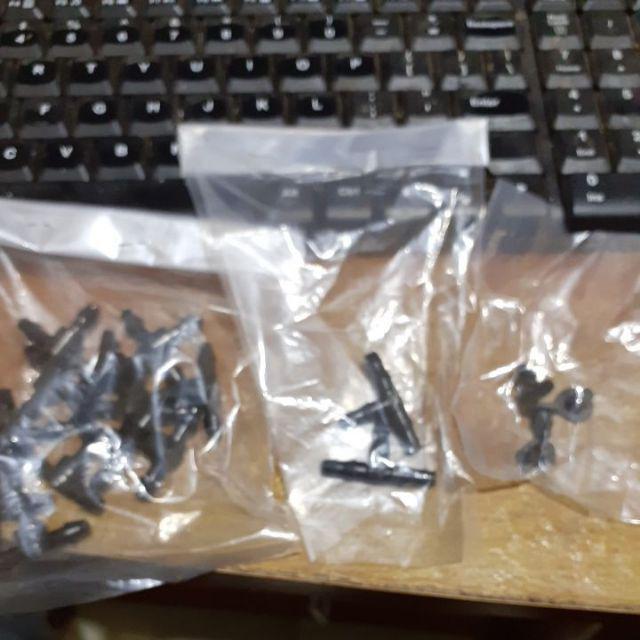 End Cap 7mm / End Plug Selang Pe 7 Mm (1/4) / Repair Plug 7mm