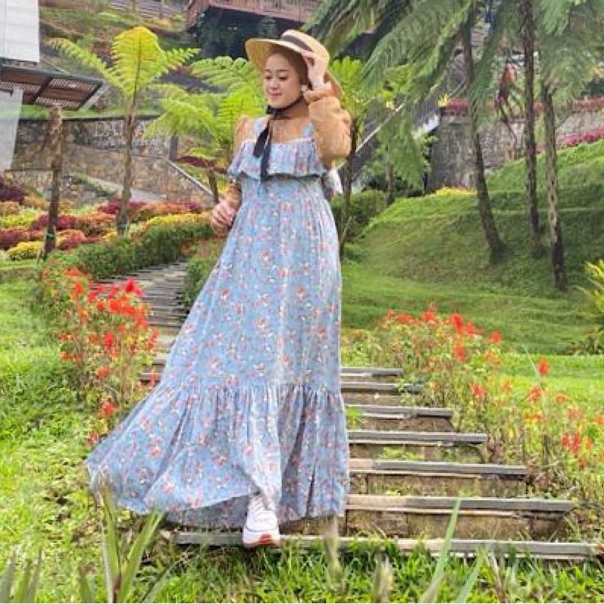 GAMIS ROSA ELLA TRENDY