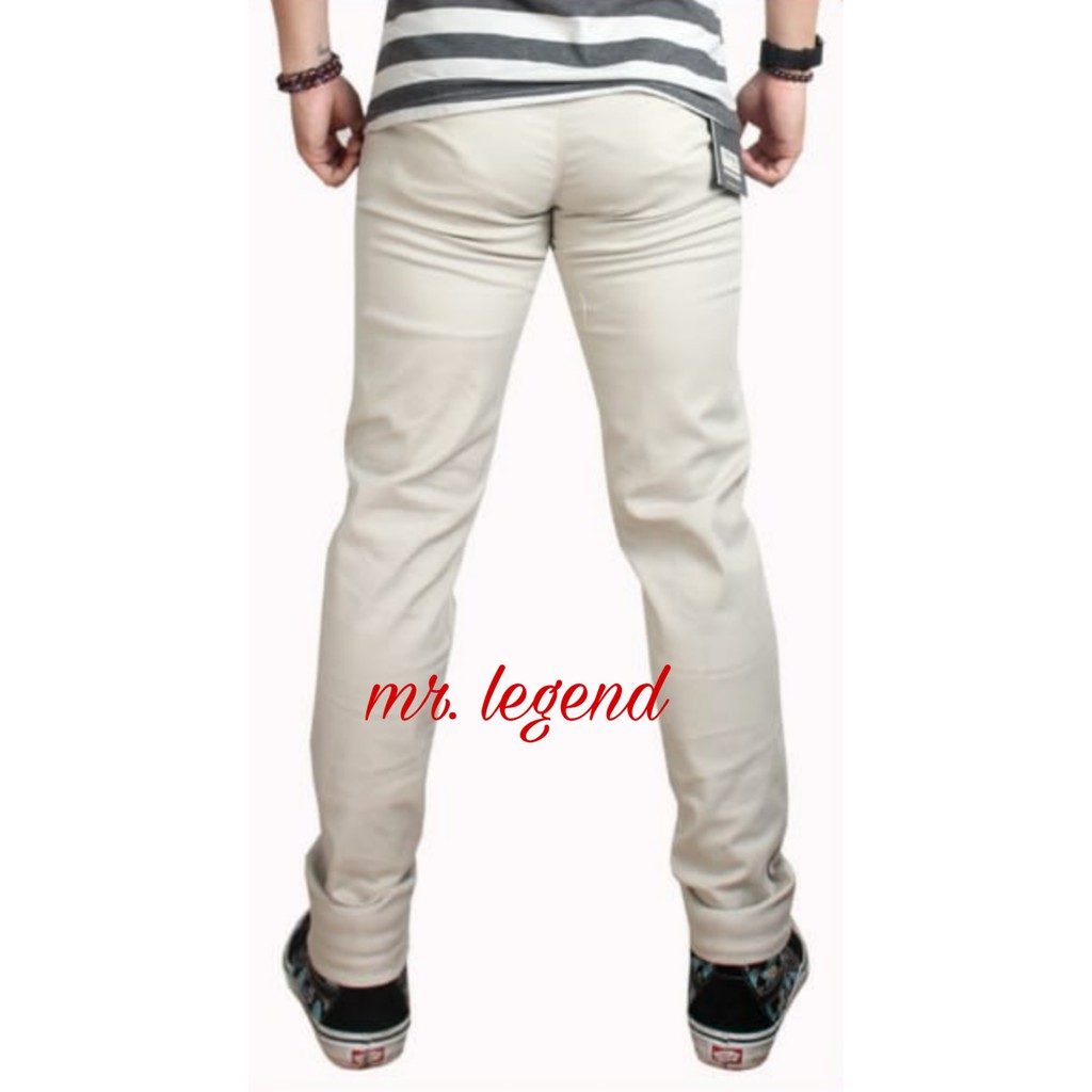 CELANA CHINO PANJANG PRIA PREMIUM ORIGINAL