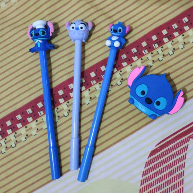 

Paket 3 pulpen stitch