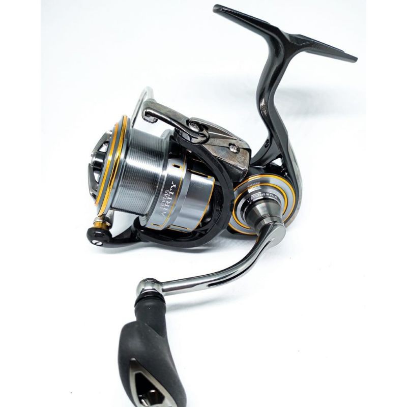 Ril Daiwa LUVIAS AIRITY LT 2021 | Spinning | LT3000S-CXH | LT 3000-XH | LT 3000S-C |