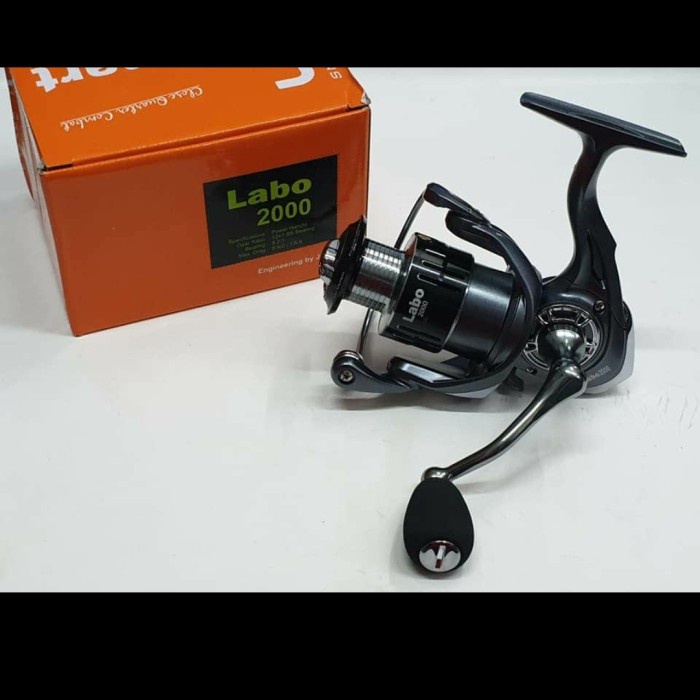 Reel Pancing LUKE SMART ANGLER LABO 2000