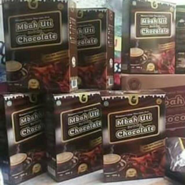 

Coklat Aren Mbah Uti 500gr