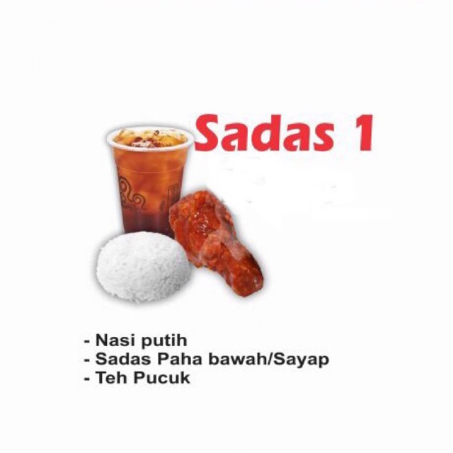 

Paket Ayam Sadas 1
