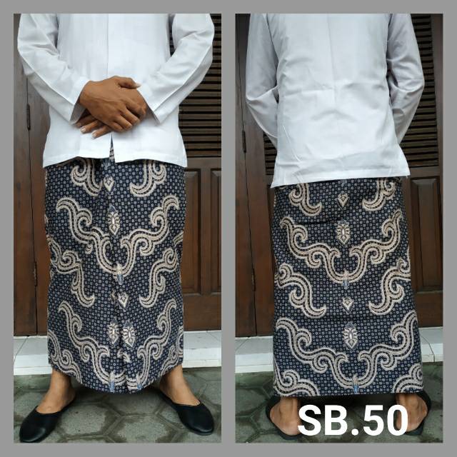 Sarung Batik Khas Kudus/ Sarung Murah/ Sarung Batik