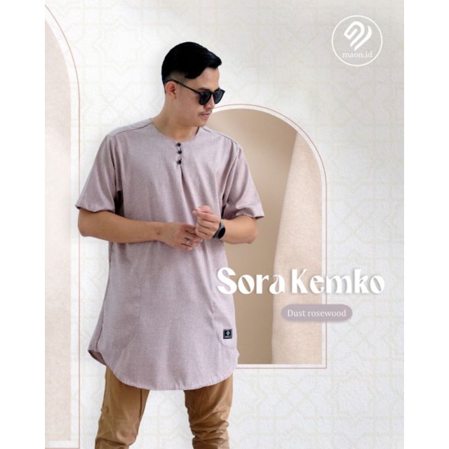 SORA KEMKO ORI MAON.ID | RATU MULABEES