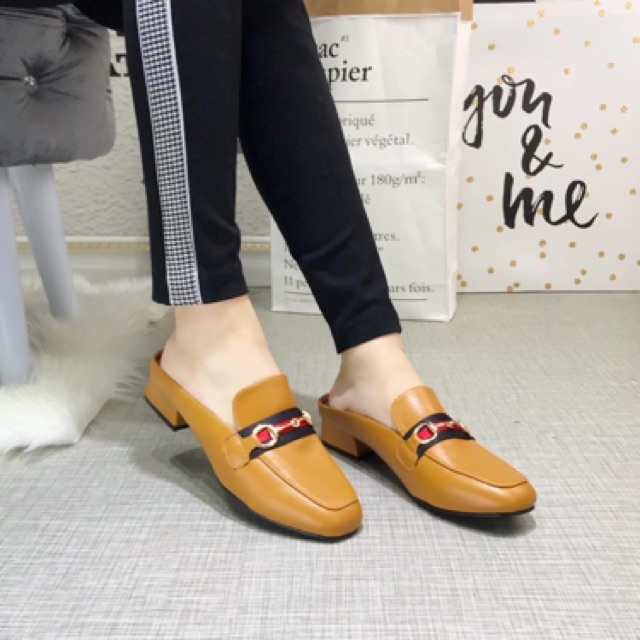 Slipon m6155 Sepatu wanita import