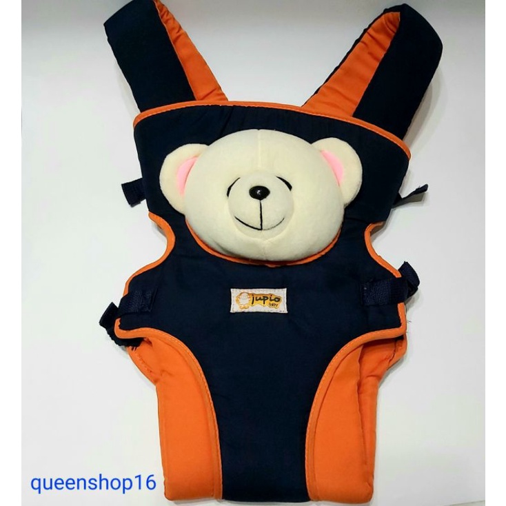 GENDONGAN BAYI JUPIO GD081 BONEKA PANDA