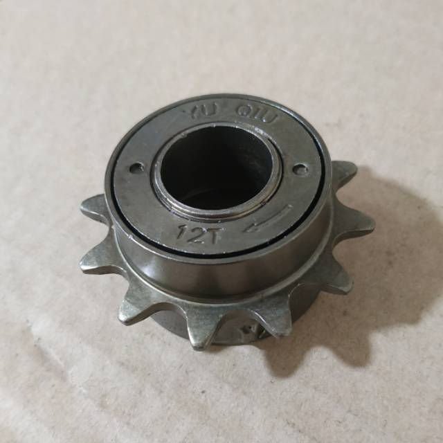 Freewheel bmx fixi 14T 12T
