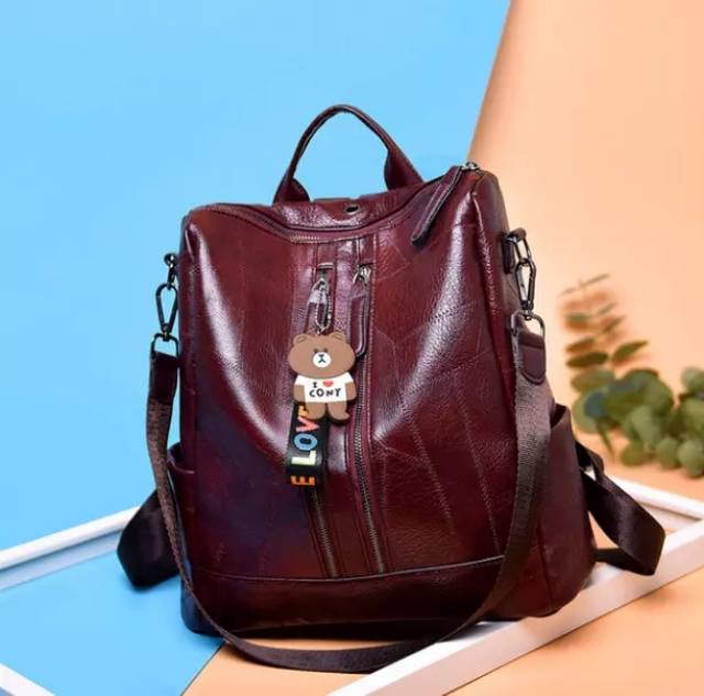 Tas Ransel Batam Wanita Cantik Import Dollyn Cabella Ransel Azela D20183 FASHION WANITA RESTOK 2541