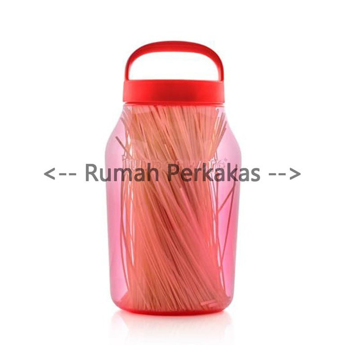 FREE ONGKIR Universal Jar 3L ECER 1PCS MERAH