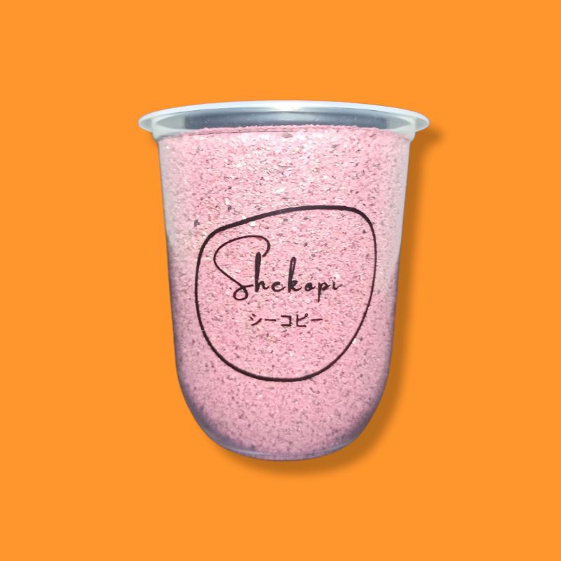 Sablon Cup Oval 14 dan 16 Oz Merk BSM 500 Pcs