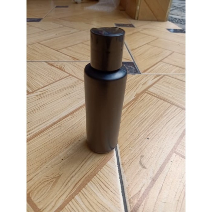 botol plastik kosong spray fliptop presstop 100ml/60 ml /30ml/20 ml