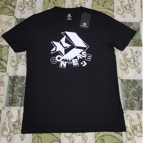 T-shirt Converse Chevron