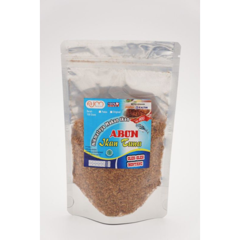 

Abon Tuna