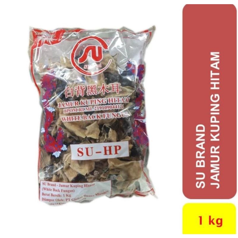 

JAMUR KUPING JAMUR HITAM KERING MELACARKAN PEREDARAN DARAH 1 KG