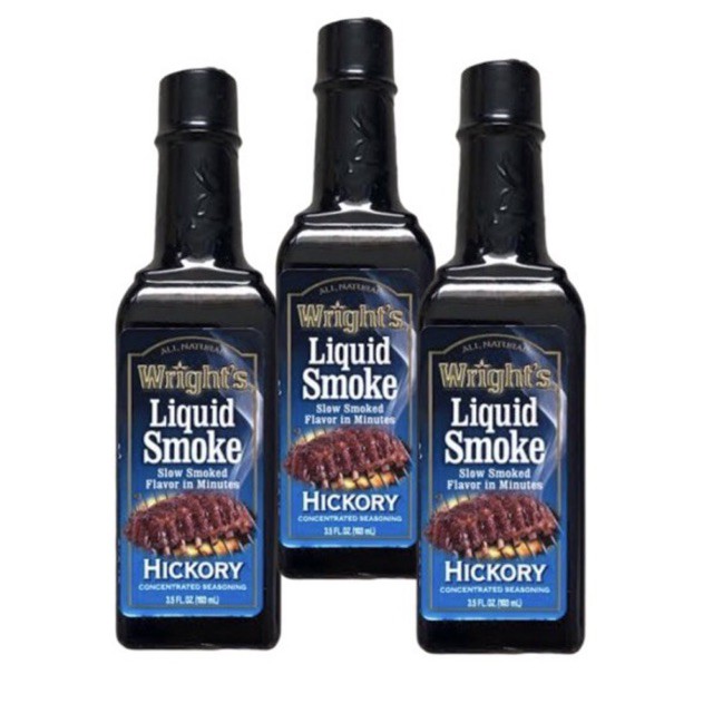 Wright’s Liquid Smoke Hickory 103ml
