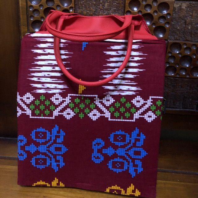 Tandok Batak / Tas Tandok / Tas Beras kap. 6-8 liter