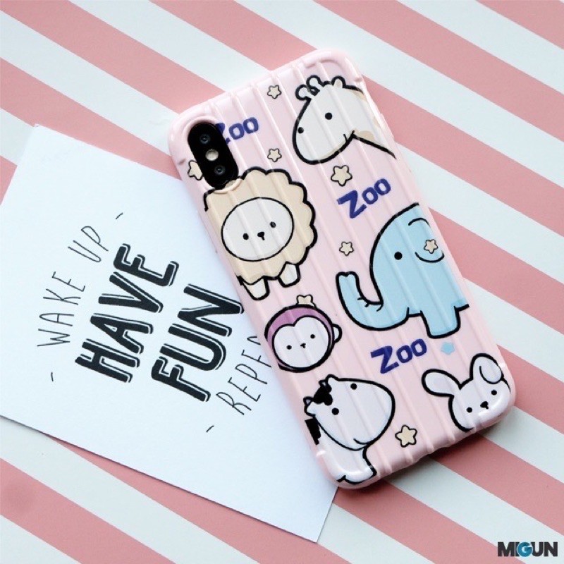 TRUNK CASE - OPPO REALME