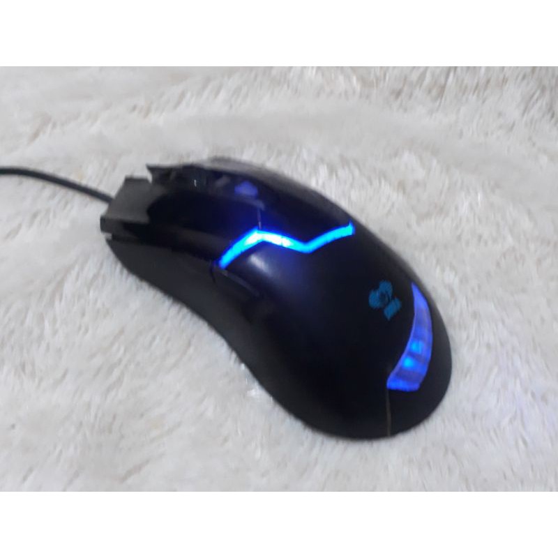 Gaming Mouse E-Blue Cobra EMS622