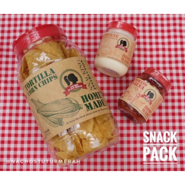

SNACK PACK
