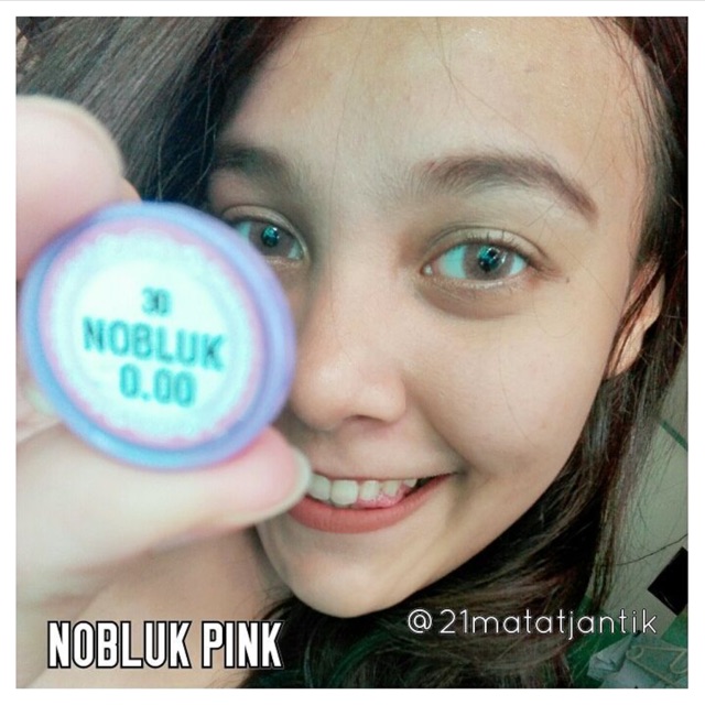 Dreamcolor Nobluk Pink