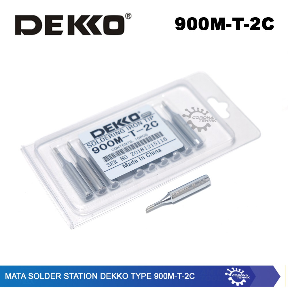 Mata Solder Station Dekko Type 900M-T