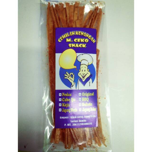 

Mie lidi gepeng
