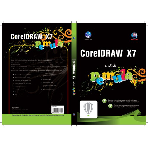 CorelDraw X7 Untuk Pemula