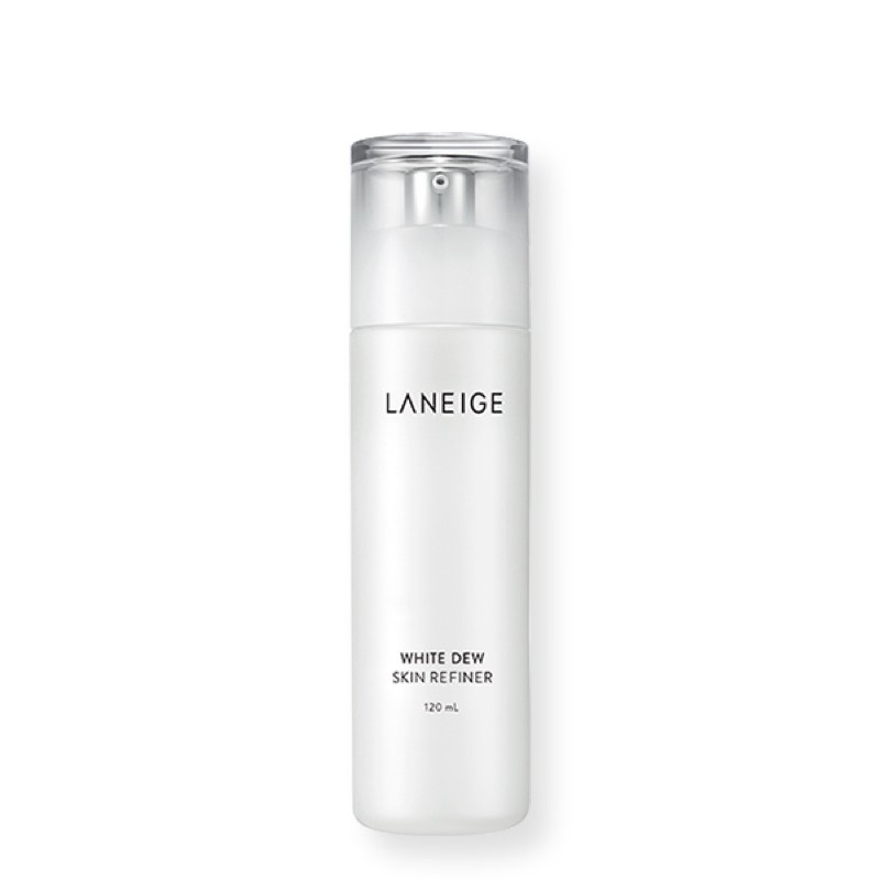 Laneige white dew skin refiner