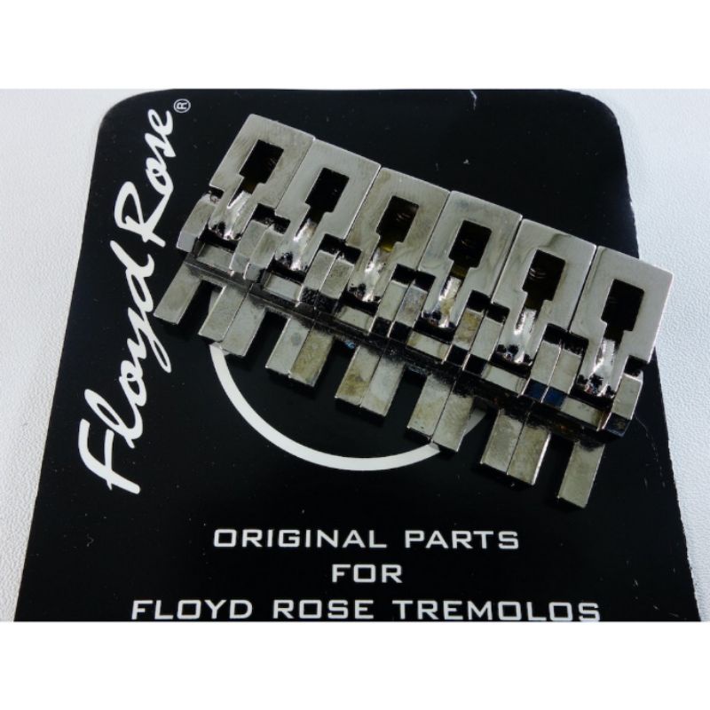 saddle tremolo gitar floydrose authentic saddles floyd rose original germany high quality saddle