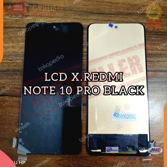 LCD XIAOMI REDMI NOTE 10 PRO