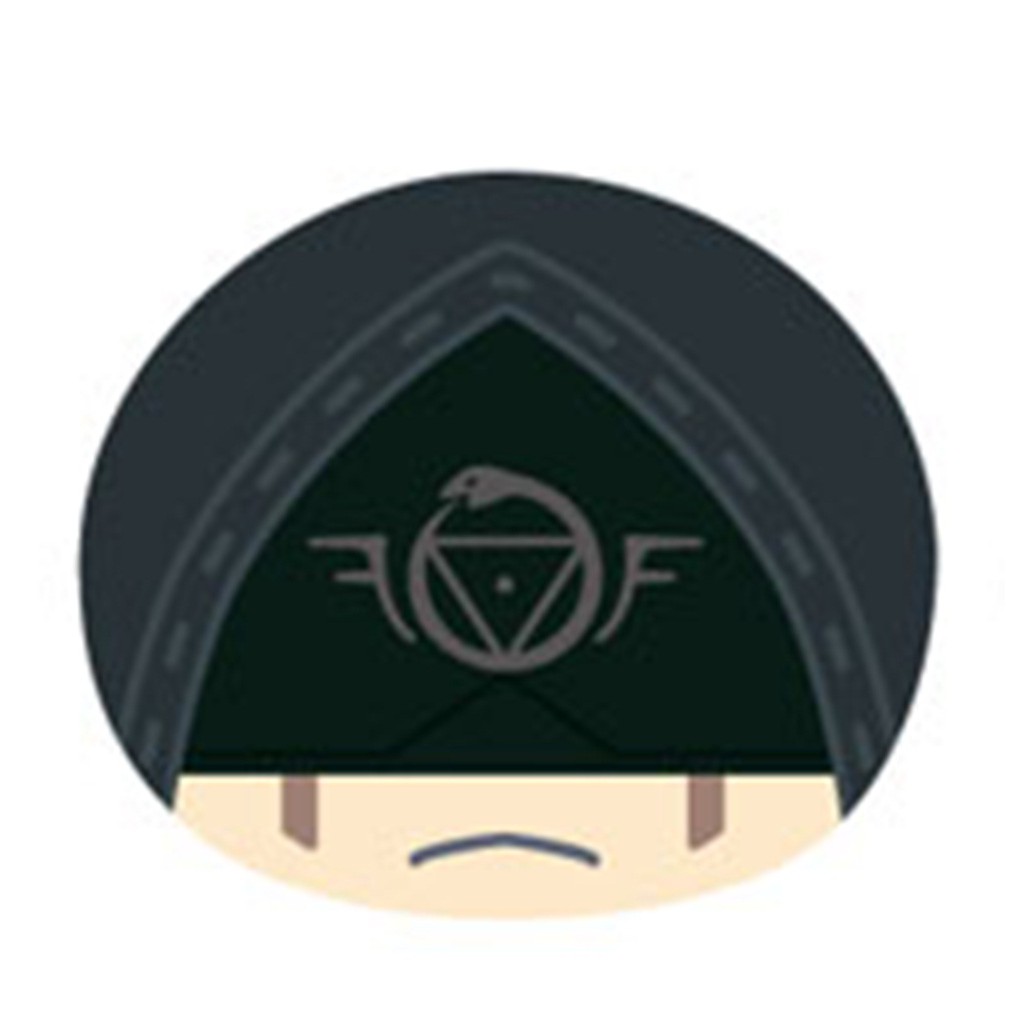 Identity V Omanjuu Niginigi Mascot Vol 1 Fortune Teller Eli Clark