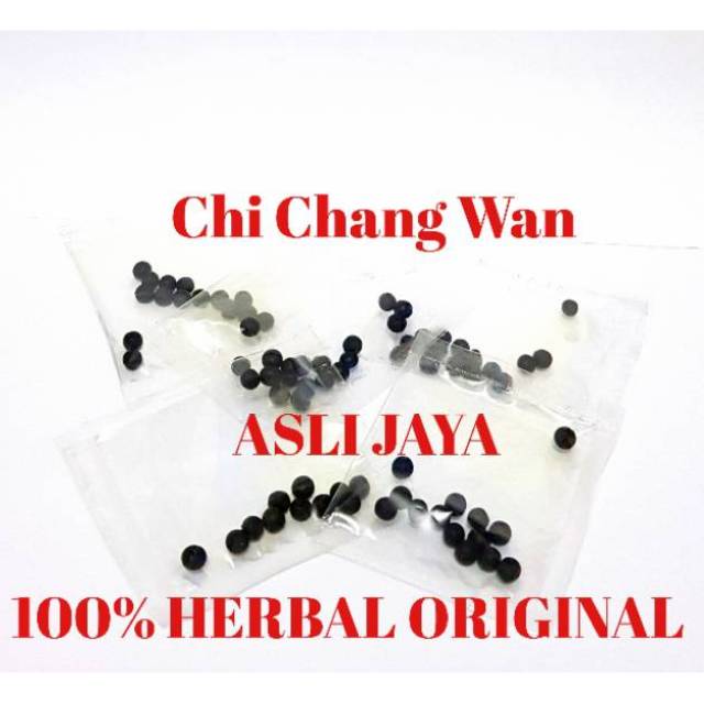 CHI CHANG WAN - OBAT WASIR HERBAL