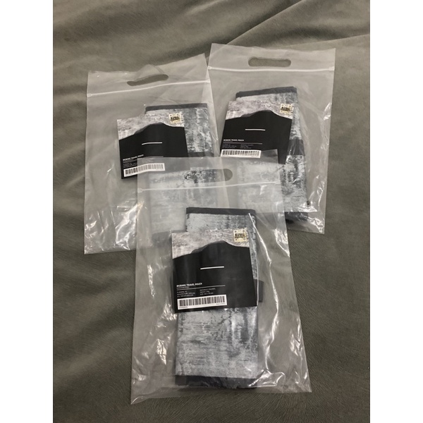 [OFFICIAL] BIGBANG TRAVEL POUCH