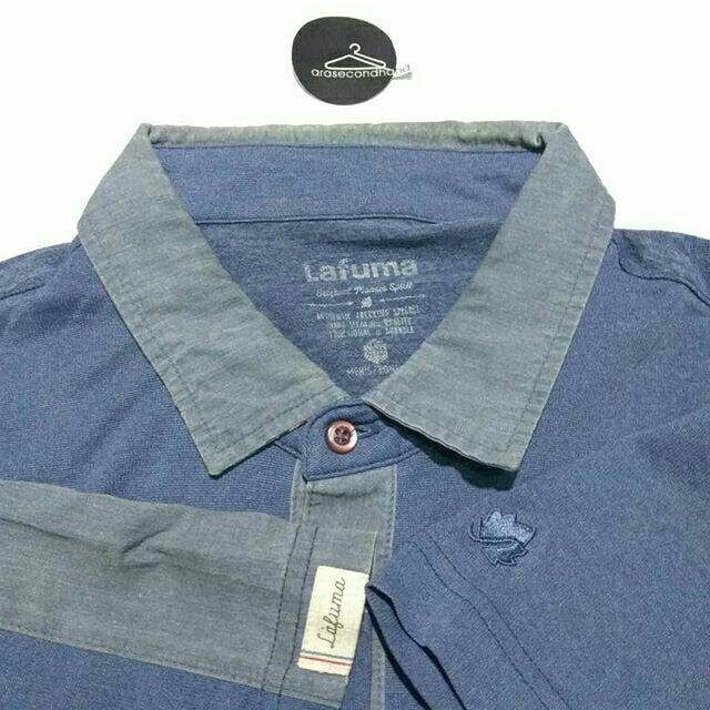 Polo shirt Lafuma