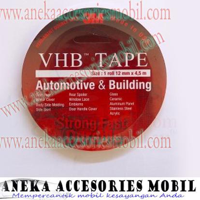 

FRESHH Double Tape 3M / Lem Perekat 3M Original / Asli 4,5 Meter rt45