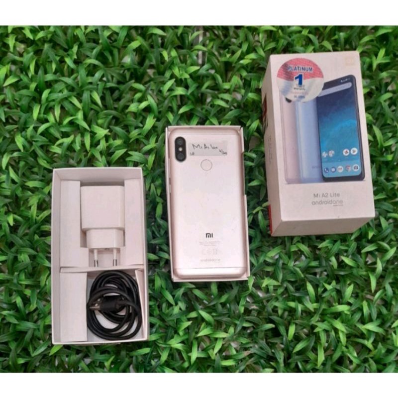 XIAOMI MI A2 LITE 4/64 SECOND