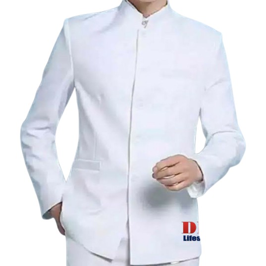 Jas Wedding/ Jas Pria / Jas nikah /Blazer Jas Pengantin nikahan Jas Formal/Jas Pengantin Bahan High 