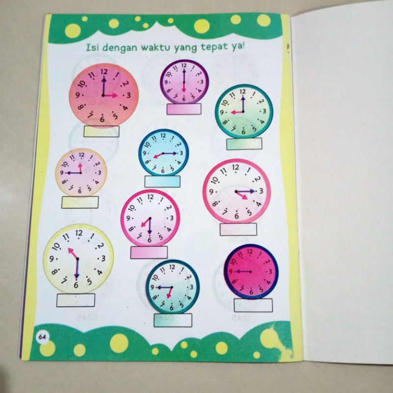 BUKU ANAK, BUKU PINTAR AKTIVITAS TK A-TK B (21×28cm)