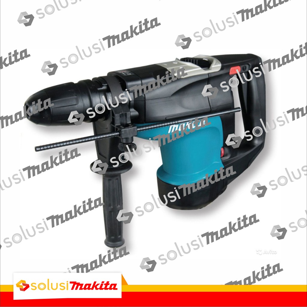 Makita HR 3541 FC . Combination Bor Hammer - FREE JACKET MAKITA