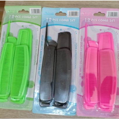 SISIR SET WARNA 12PCS