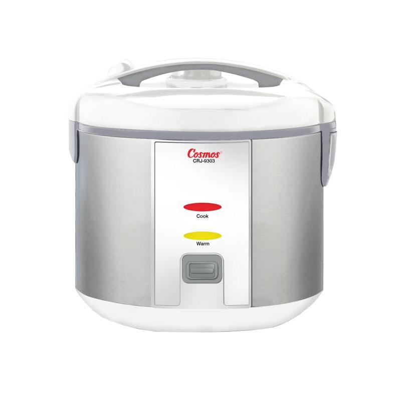 Cosmos Rice Cooker  2 liter CRJ 9303 Panci Stainless