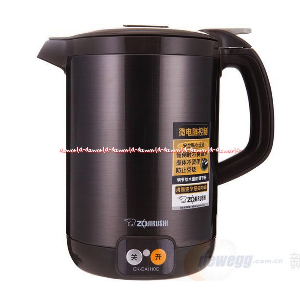 Zojirushi Micom Electric Kettle CK EAQ10 Teko Listrik 1L