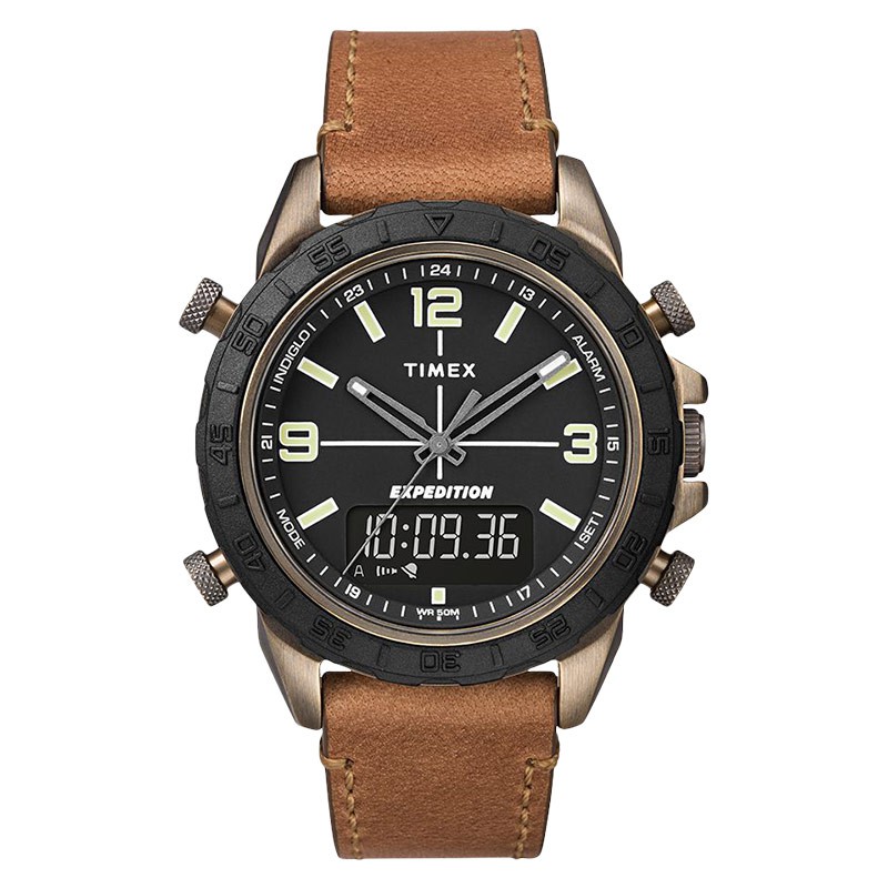 timex expedition combo