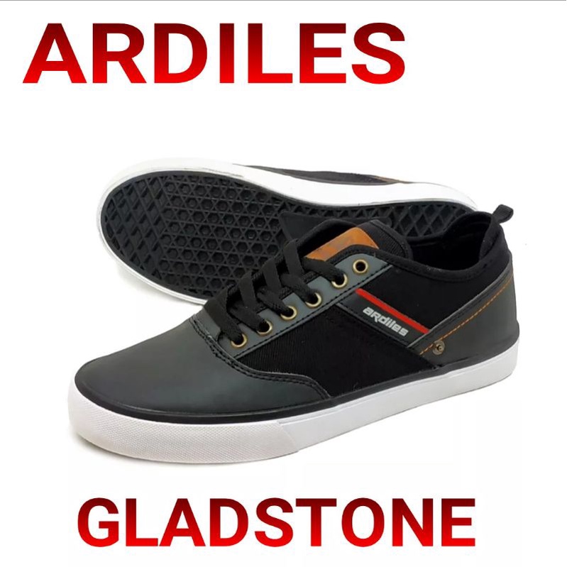 SEPATU SEKOLAH TRAVELING KULIAH KERJA ARDILES BENIN GLADSTONE TRENDY PASTI KEREN