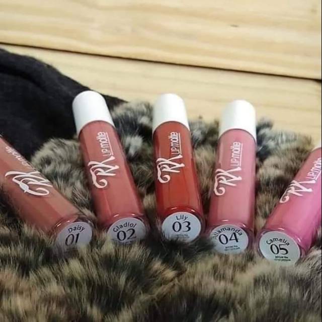 Lipstik RK matte