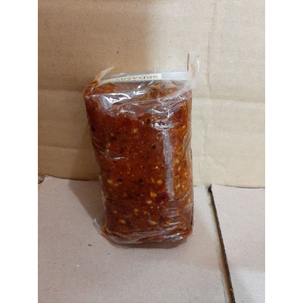 

bumbu pecel homemade 250gr